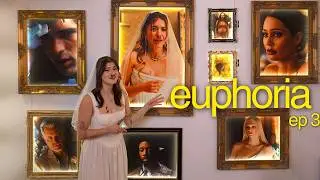 EP 3: chronically online girl explains Euphoria lore. (S3)
