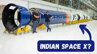 Competing against ISRO? 