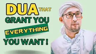 THIS DUA WILL GIVE YOU EASE IN LIFE || DUA OF BLESSINGS
