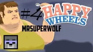 Теория | Happy Wheels | #4
