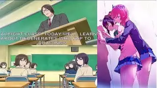 ANIME MEMES V-01 || Anime Meme Verus