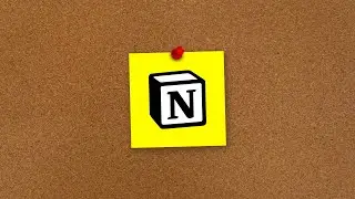 Build a Notion Note Taking Dashboard (Notion Tutorial)