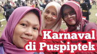 Karnaval HUT RI ke-79 | Rangkaian Kegiatan HUT RI di Sektor-1 BPA