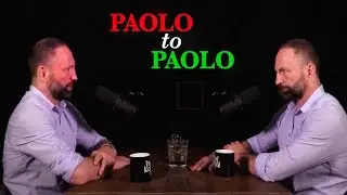 Paolo to Paolo / Paolo intervjuar sig själv