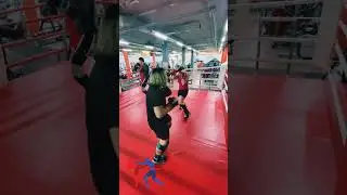 Новичок продолжает, как же сложно двигатся, ноги / Треня / ARpaniTa l QueenWolf  and Vika