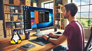 HOW TO INSTALL UBUNTU ON YOUR WINDOWS PC STEP BY STEP EASY AND FAST @kitamoko1042