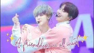 JIHOPE/HOPMIN moments that show they really are an underrated ship