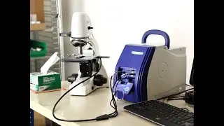 i-Raman® Series Set-Up for Art & Archaeology, Biomedical Diagnostics, Process Analytical Technology