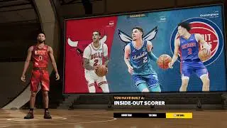 ABSOLUTE BEST 6'9 BUILD ON NBA 2K23 NEXT GEN (BEST BUILD IN NBA 2K23 NEXT GEN JASON TATUM BUILD)