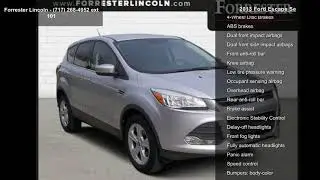 2013 Ford Escape SE