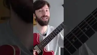 This is one of the secrets to guitar improvisation without thinking about scales | Thiago Guzzo