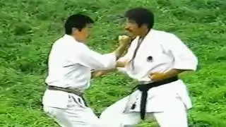 Хейан Йондан Бункай | Heian Yondan Bunkai