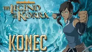 The Legend of Korra - Konec | CZ Let's Play - Gameplay