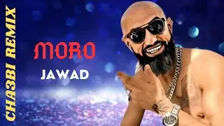 MORO -  jawad Remix cha3bi (by KRM_A_MUSIC   