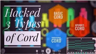 Hacked 3 Types of Piano Cord like 🎹(Basic, Advance & Professional) On Fl Studio Mobile 😱🔥🔥