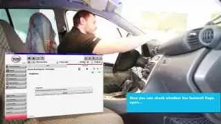 WOW! Würth Online World Diagnostics example troubleshooting Heating / Ventilation