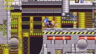 Sonic the hedshog 2 (психи и изумруды)