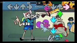 FNF CN Takeover - All (Current) Songs Recharted