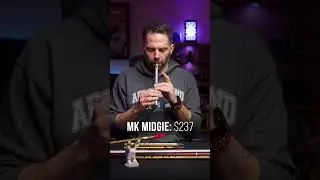 Comparing 4 expensive tin whistle (and 1 cheap one)