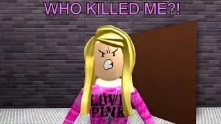 Сериал Roblox ,,Ночевка