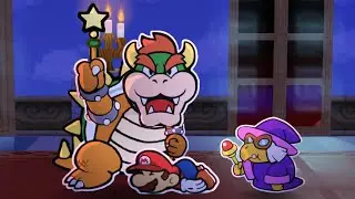 Paper Mario 4k Texture Pack |  Paper Mario looks like HD