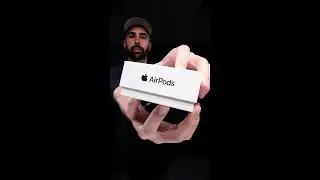 Airpods 3 Unboxing