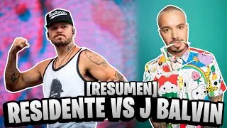 La historia de RESIDENTE y J BALVIN RESUMIDA