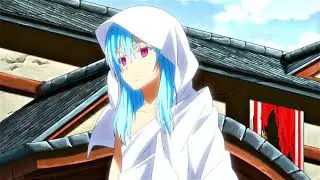 Rimuru Tempest free Twixtor clips 4k
