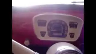 Первый выезд ЗАЗ 965 после зимей спячки.