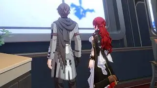 So Sweet When Welt and Himeko are talking to each other