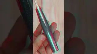 Кухонные ножи Дмитрия Кострова. Сталь QPM53