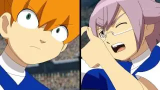 Inazuma Eleven Go Galaxy Silk Road