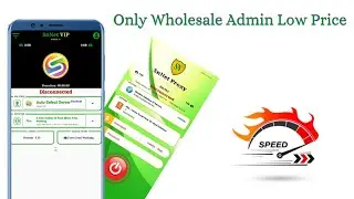 Snnet Vip Vpn // SnNet Proxy // ভিপওএন একাউন্ট // ভিপিএন ফ্রী ফাসওয়াট