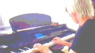 Funhouse Pink piano