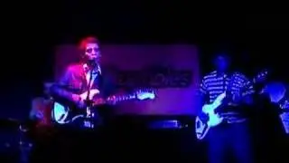 Ondo & Juliana Gattas - Luna (en vivo)