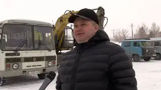 Готовимся к паводку