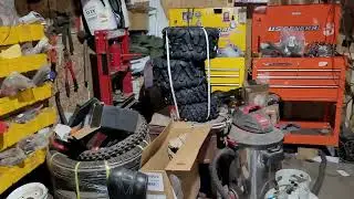 Manco Rattler Custom build Go Kart Gets new upgrades!