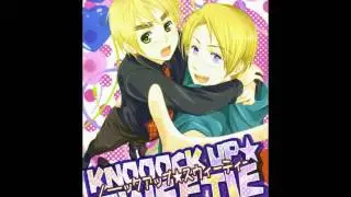 Knooock Up Sweetie (USUK doujinshi) English