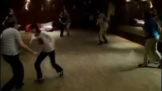 lindy hop fast 250 bpm & 310 bpm