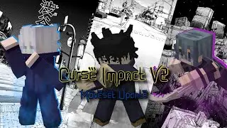 Curse Impact V2 - Moveset Update [4] - Demo || Minecraft Bedrock Edition
