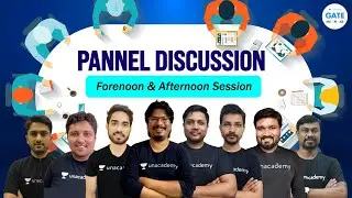 GATE 2021 Analysis | Mechanical Engineering| Panel Discussion | By Unacademy GATE Mechanical Team