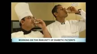 NDTV Defeating Diabetes Featuring Cure My Diabetes