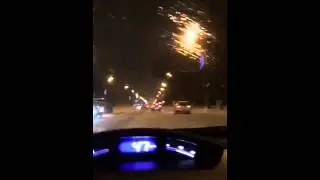 AntonPermyakov   Еду домой