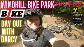 Jubilee Bank Holiday at Windhill with Darcy