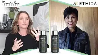 The healthiest hair possible, for everyone with ETHICA