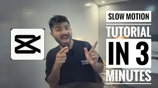 Capcut me video ki speed kasy change karen ?:21
