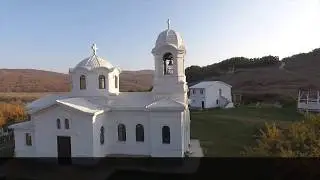 Мужской монастырь Святого Луки. село Лаки. Бахчисарайский район. Крым.