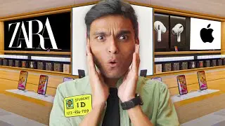 I Tried EVERY Student ID Benefits !