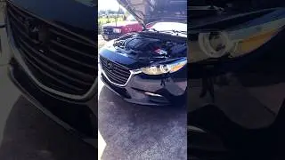 My New 2018 Mazda 3 Sport