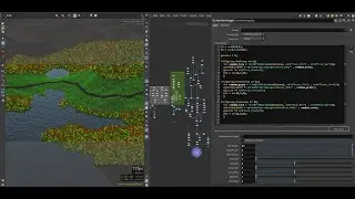 Houdini Instance With VEX (Turkce)